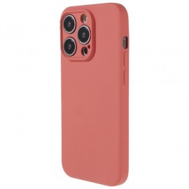 Coverup Colour TPU Back Cover - iPhone 15 Pro Hoesje - Indian Red