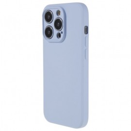 Coverup Colour TPU Back Cover - iPhone 15 Pro Hoesje - Lavendel Grijs