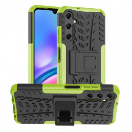 Coverup Rugged Kickstand Back Cover - Samsung Galaxy A05s Hoesje - Groen