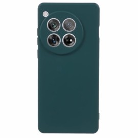 Coverup Colour TPU Back Cover - OnePlus 12 Hoesje - Everglade Green