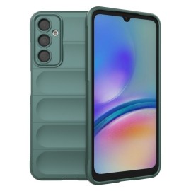 Coverup Hands-On Rugged Back Cover - Samsung Galaxy A05s Hoesje - Groen