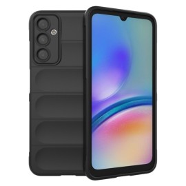 Coverup Hands-On Rugged Back Cover - Samsung Galaxy A05s Hoesje - Zwart