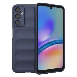 Coverup Hands-On Rugged Back Cover - Samsung Galaxy A05s Hoesje - Blauw