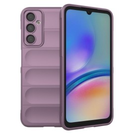 Coverup Hands-On Rugged Back Cover - Samsung Galaxy A05s Hoesje - Paars