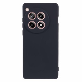 Coverup Colour TPU Back Cover - OnePlus 12R Hoesje - Charcoal Black