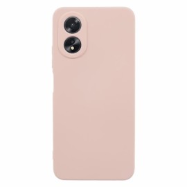 Coverup Colour TPU Back Cover - OPPO A18 Hoesje - Soft Amber