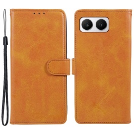 Coverup Book Case - OnePlus Nord 4 Hoesje - Bruin