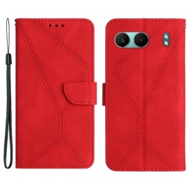 Coverup Book Case - OnePlus Nord 4 Hoesje - Rood