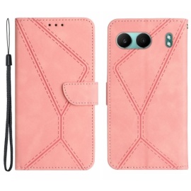 Coverup Book Case - OnePlus Nord 4 Hoesje - Roze