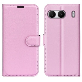 Coverup Book Case - OnePlus Nord 4 Hoesje - Pink