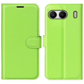 Coverup Book Case - OnePlus Nord 4 Hoesje - Groen