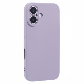 Coverup Colour TPU Back Cover - iPhone 16 Plus Hoesje - Lavendel