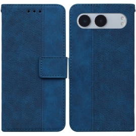 Coverup Geometric Book Case - OnePlus Nord 4 Hoesje - Blauw
