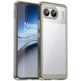 Coverup Transparant ShockProof TPU Back Cover - OnePlus Nord 4 Hoesje - Grijs