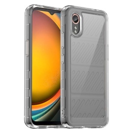 Coverup Transparant ShockProof TPU Back Cover - Samsung Galaxy Xcover 7 Hoesje - Transparant