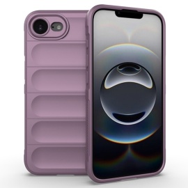 Coverup Hands-On Rugged Back Cover - iPhone 16e Hoesje - Paars