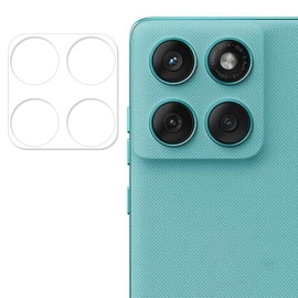 Coverup 9H Tempered Glass - Motorola Edge 60 / 60 Fusion Camera Lens Protector - Transparant