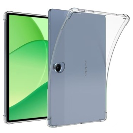 Coverup Transparant TPU Back Cover - OPPO Pad SE Hoesje - Transparant