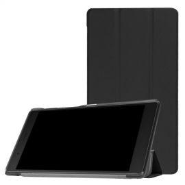 Tri-Fold Book Case Lenovo Tab 4 7 Essential - Zwart