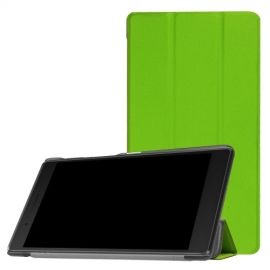 Tri-Fold Book Case - Lenovo Tab 4 7 Essential Hoesje - Groen