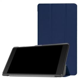 Tri-Fold Book Case Lenovo Tab 4 7 Essential - Blauw