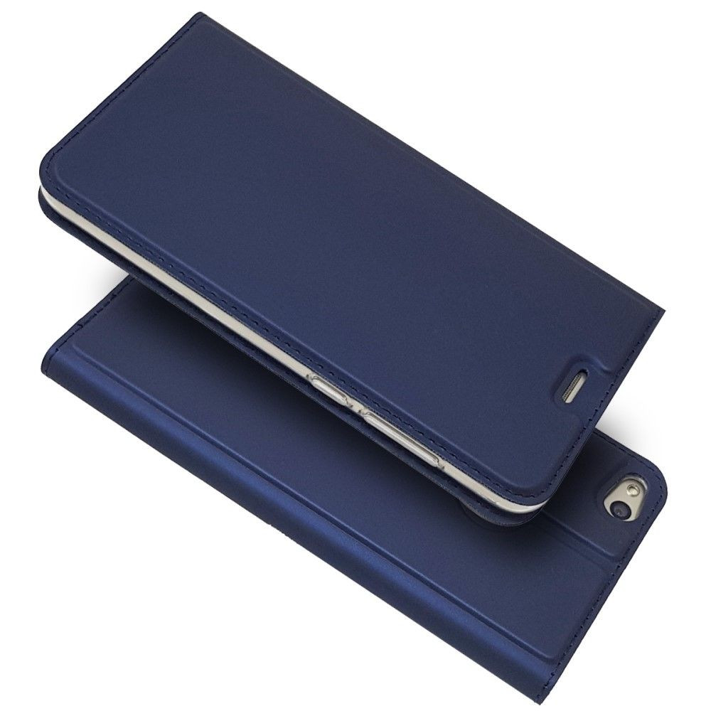 Folio Book Case Huawei P8 Lite (2017) Hoesje - Blauw | GSM-Hoesjes.be