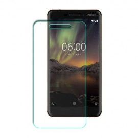 9H Tempered Glass - Nokia 6.1 (2018) Screen Protector