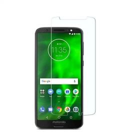 9H Tempered Glass - Motorola Moto G6 Play / E5 Screen Protector