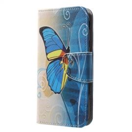 Book Case - Samsung Galaxy J3 (2017) Hoesje - Blauw