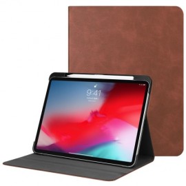 Luxe Book Case Apple iPad Pro 11 (2018) Hoesje - Bruin