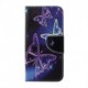 Book Case - Samsung Galaxy S10 Plus Hoesje - Vlinders