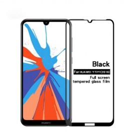 Full-Cover Tempered Glass - Huawei Y7 (2019) Screen Protector