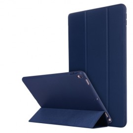 Smart Book Case iPad Air 10.5 (2019) Hoesje - Blauw