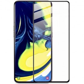 Full-Cover Tempered Glass - Samsung Galaxy A80 Screen Protector