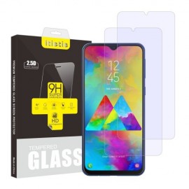 Tempered Glass Duo-Pack - Samsung Galaxy M20 (Power) Screen Protector