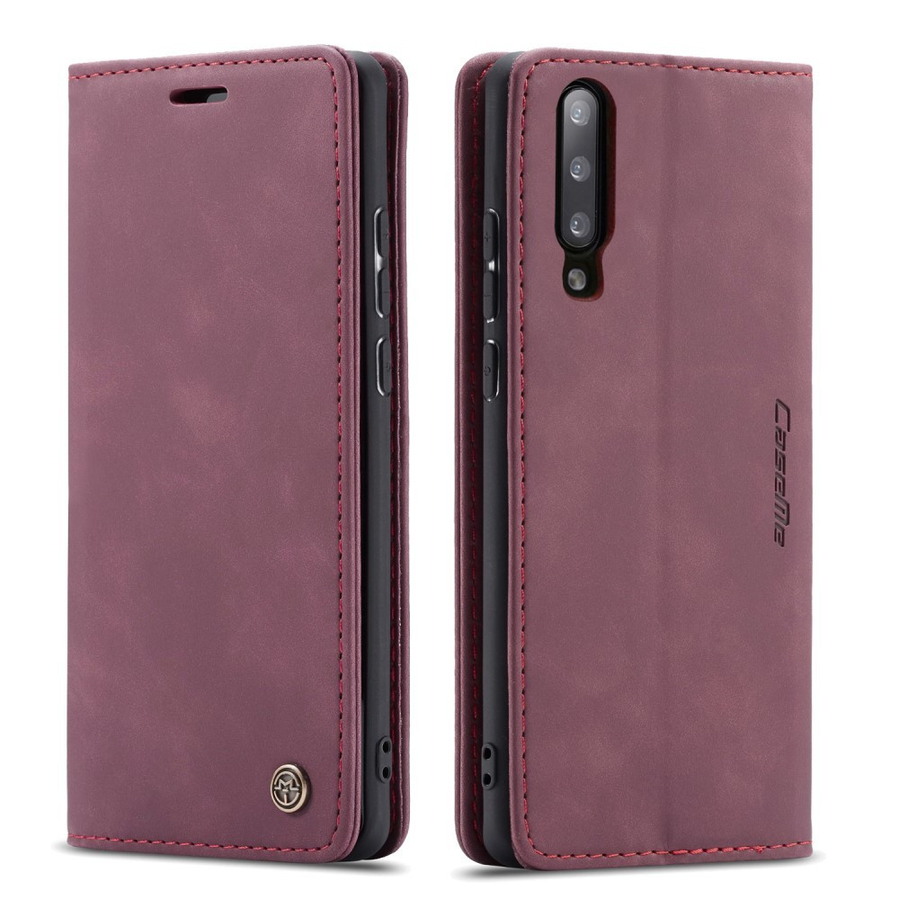 Afscheiden Gespierd Luidruchtig CaseMe Book Case Samsung Galaxy A50 / A30s Hoesje - Bordeaux | GSM-Hoesjes .be