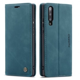 CaseMe 013 Book Case - Samsung Galaxy A50 / A30s Hoesje - Blauw