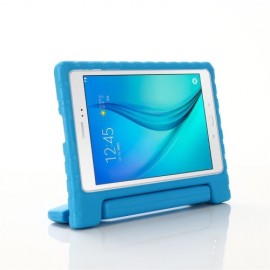 ShockProof Kids Case Samsung Galaxy Tab A 10.1 (2019) Hoesje - Blauw
