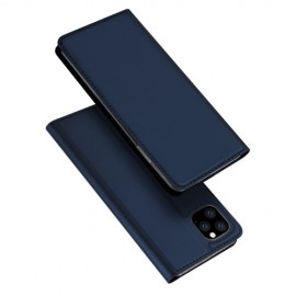 Dux Ducis Skin Pro Book Case - iPhone 11 Pro Max Hoesje - Blauw