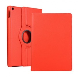 360 Rotating Book Case - iPad 10.2 Hoesje - Rood