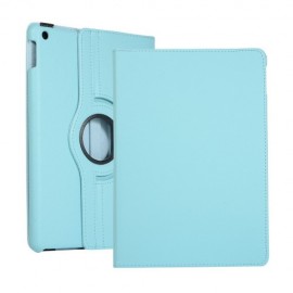360 Rotating Book Case - iPad 10.2 Hoesje - Lichtblauw