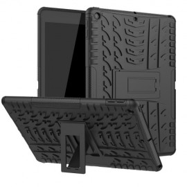 Rugged Kickstand iPad 10.2 Hoesje - Zwart
