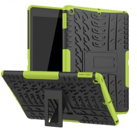 Rugged Kickstand Back Cover - iPad 10.2 Hoesje - Groen