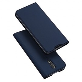 Dux Ducis Skin Pro Case - Nokia 2.3 Hoesje - Blauw