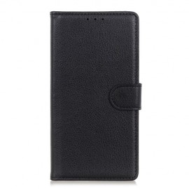Book Case - Samsung Galaxy Xcover Pro Hoesje - Zwart