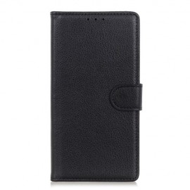 Coverup Book Case - Nokia 1.3 Hoesje - Zwart