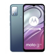 Motorola Moto G20 Hoesjes